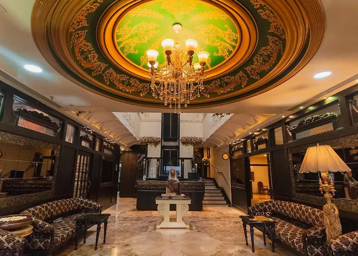 The Nagpur Ashok Hotel